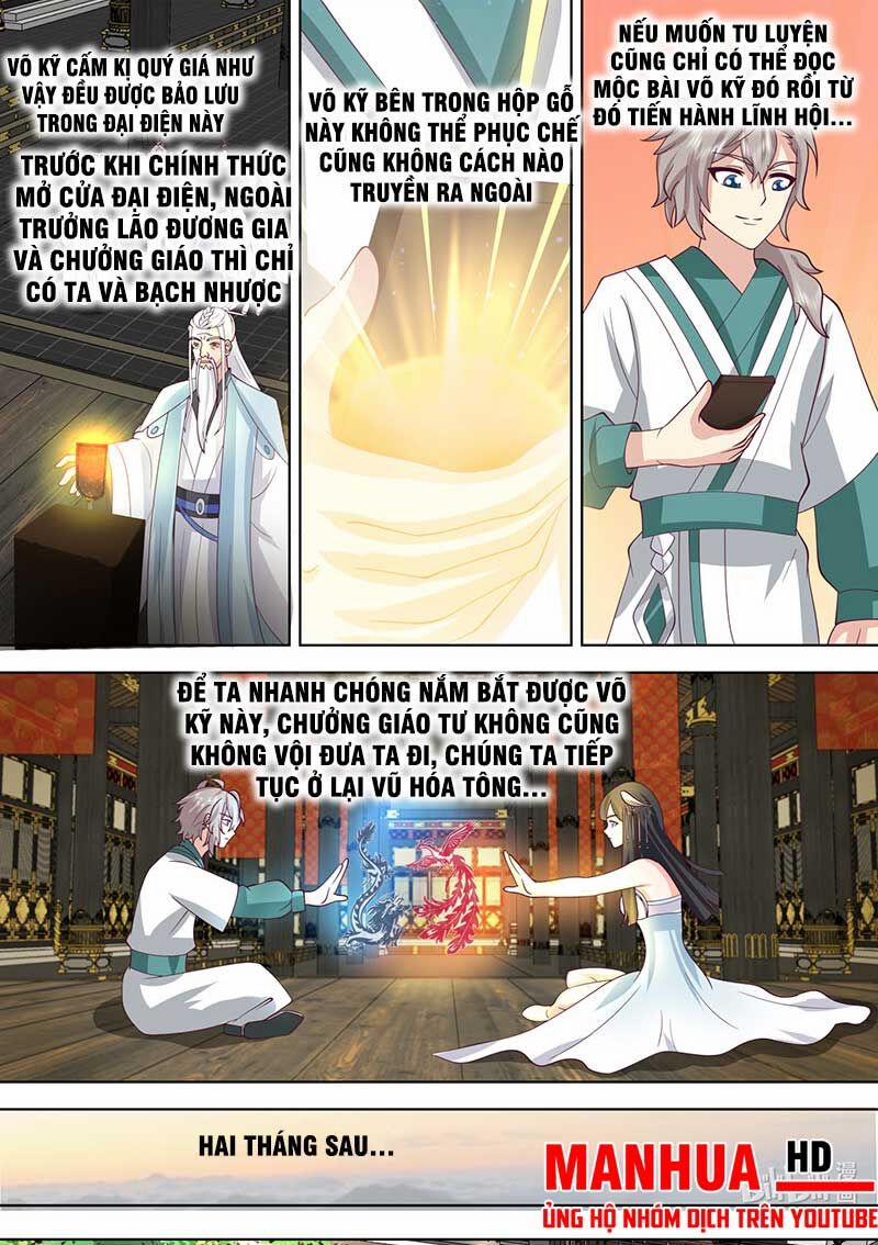 Tu La Võ Thần 713 trang 7