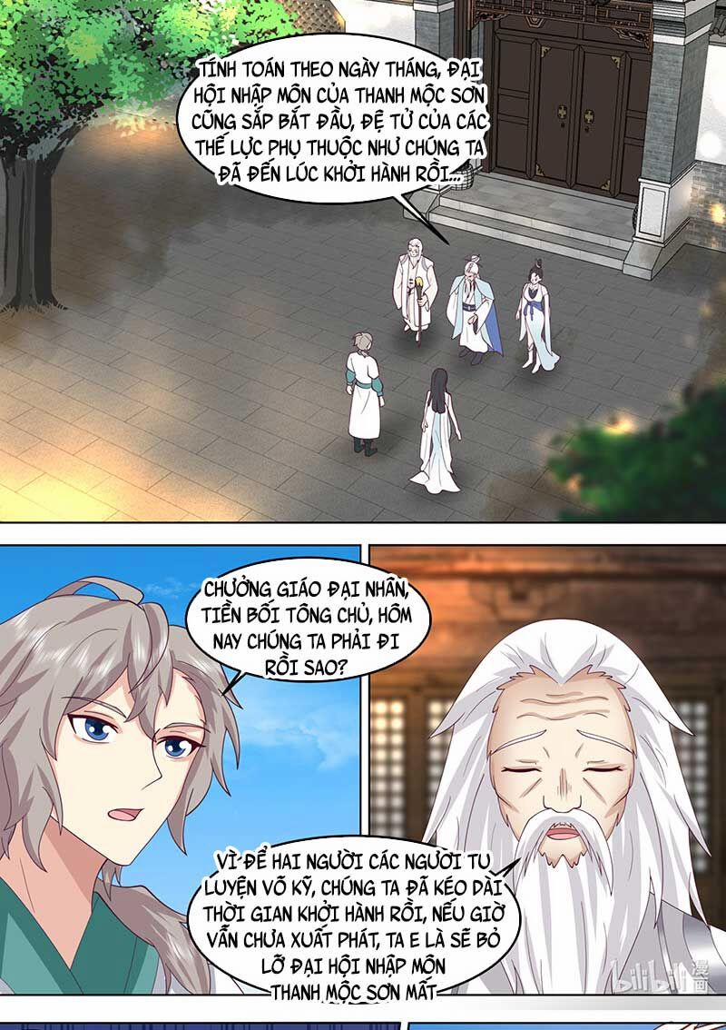 Tu La Võ Thần 713 trang 8