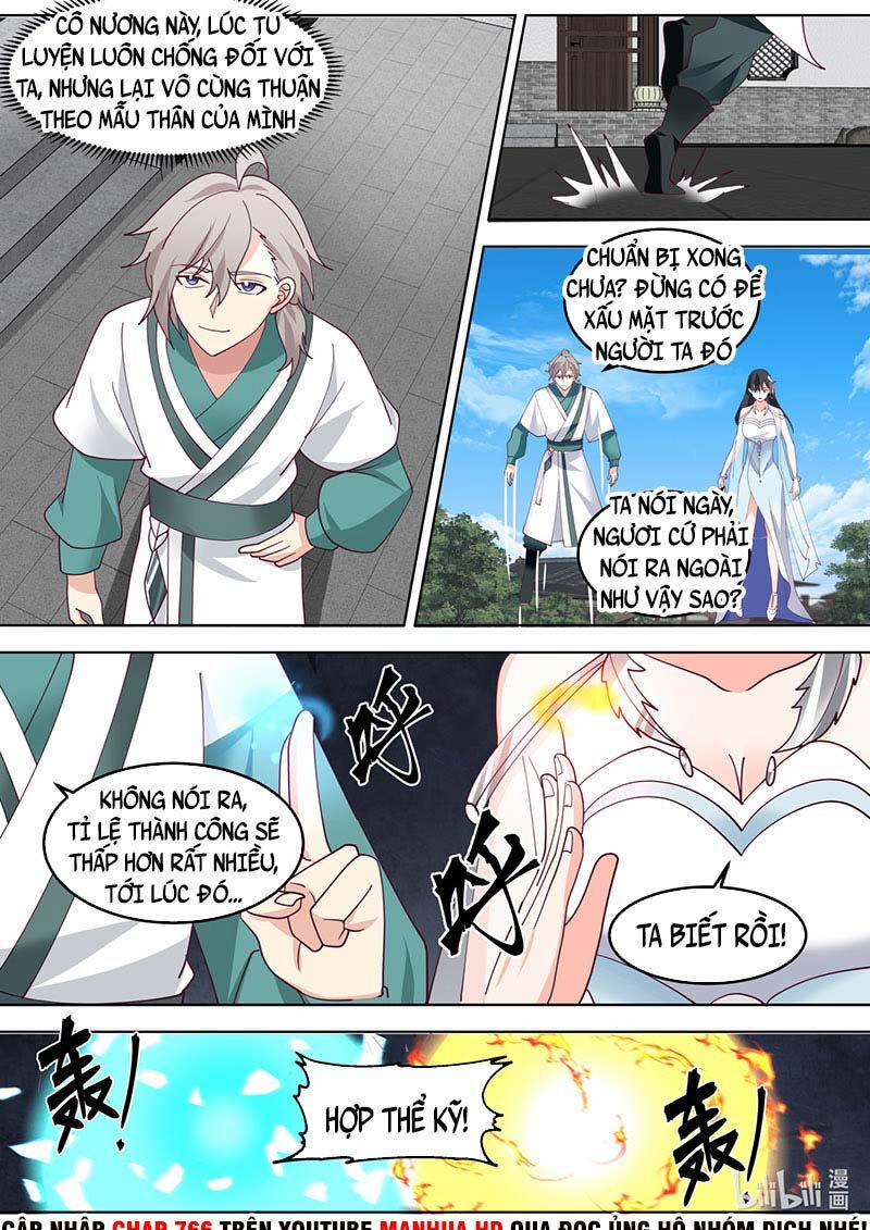 Tu La Võ Thần 714 trang 1