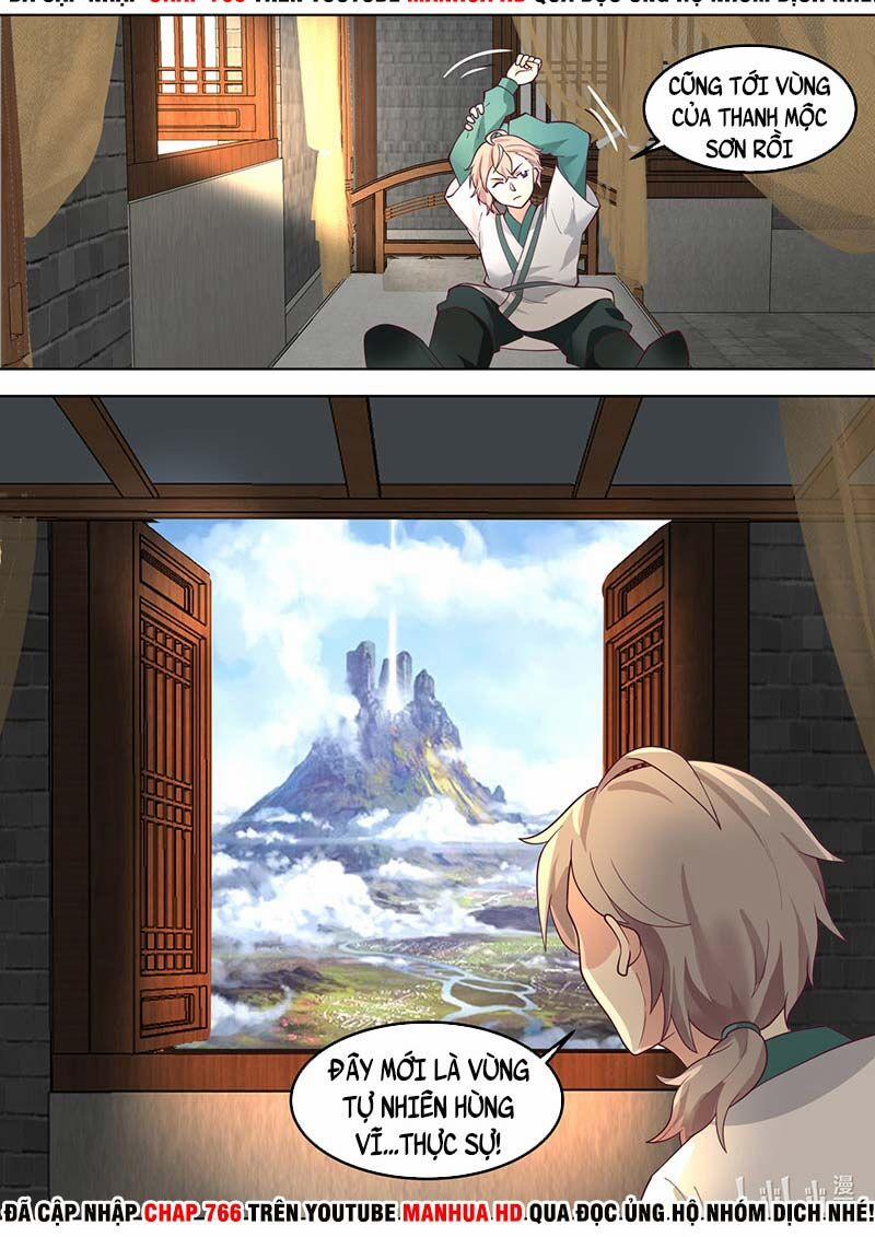 Tu La Võ Thần 714 trang 10