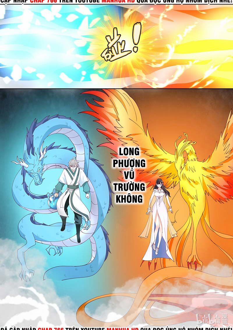 Tu La Võ Thần 714 trang 2