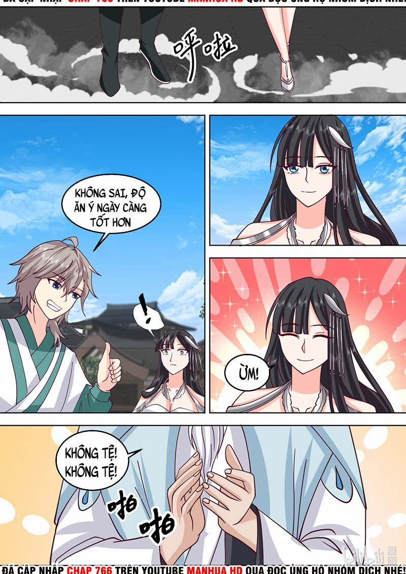 Tu La Võ Thần 714 trang 5