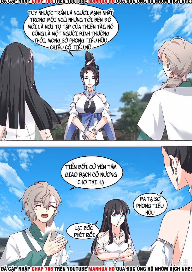 Tu La Võ Thần 714 trang 7