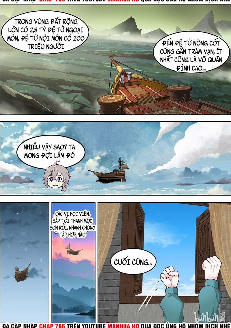 Tu La Võ Thần 714 trang 9