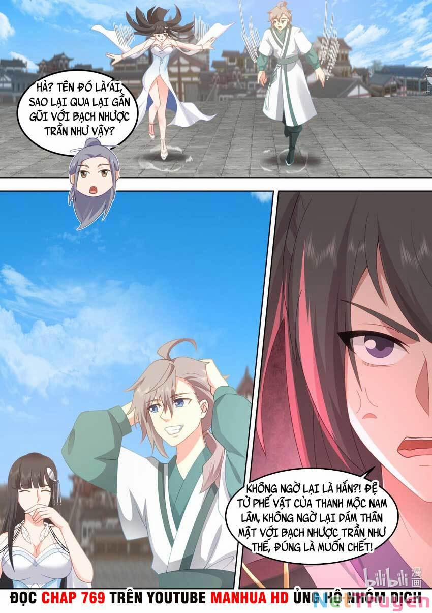 Tu La Võ Thần 715 trang 10