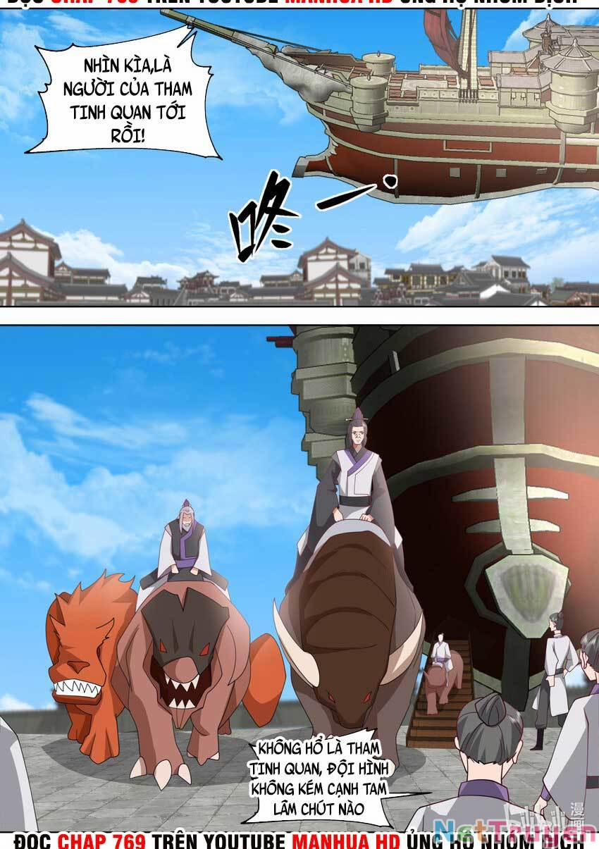 Tu La Võ Thần 715 trang 2