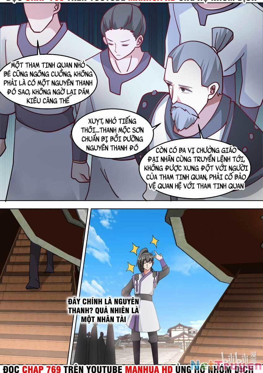 Tu La Võ Thần 715 trang 3