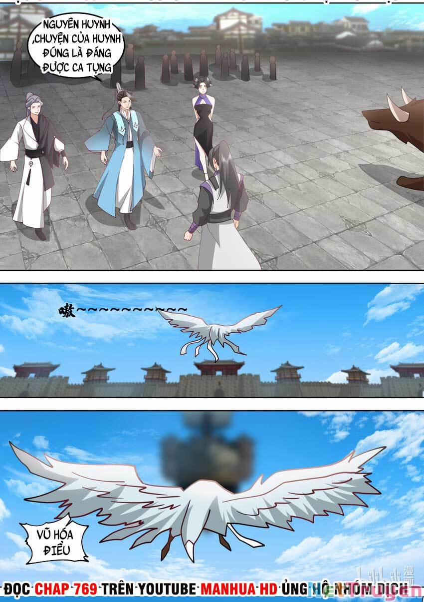 Tu La Võ Thần 715 trang 4