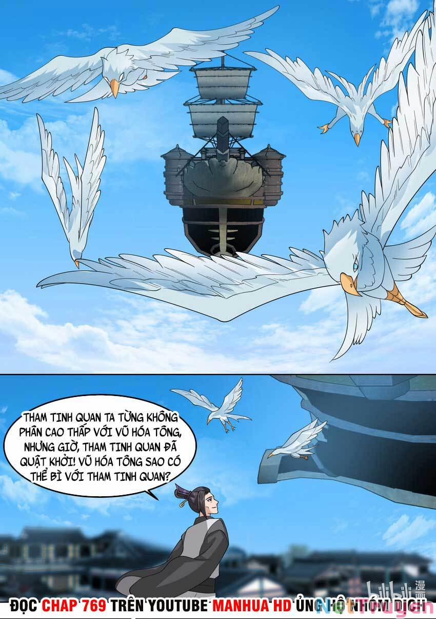 Tu La Võ Thần 715 trang 5