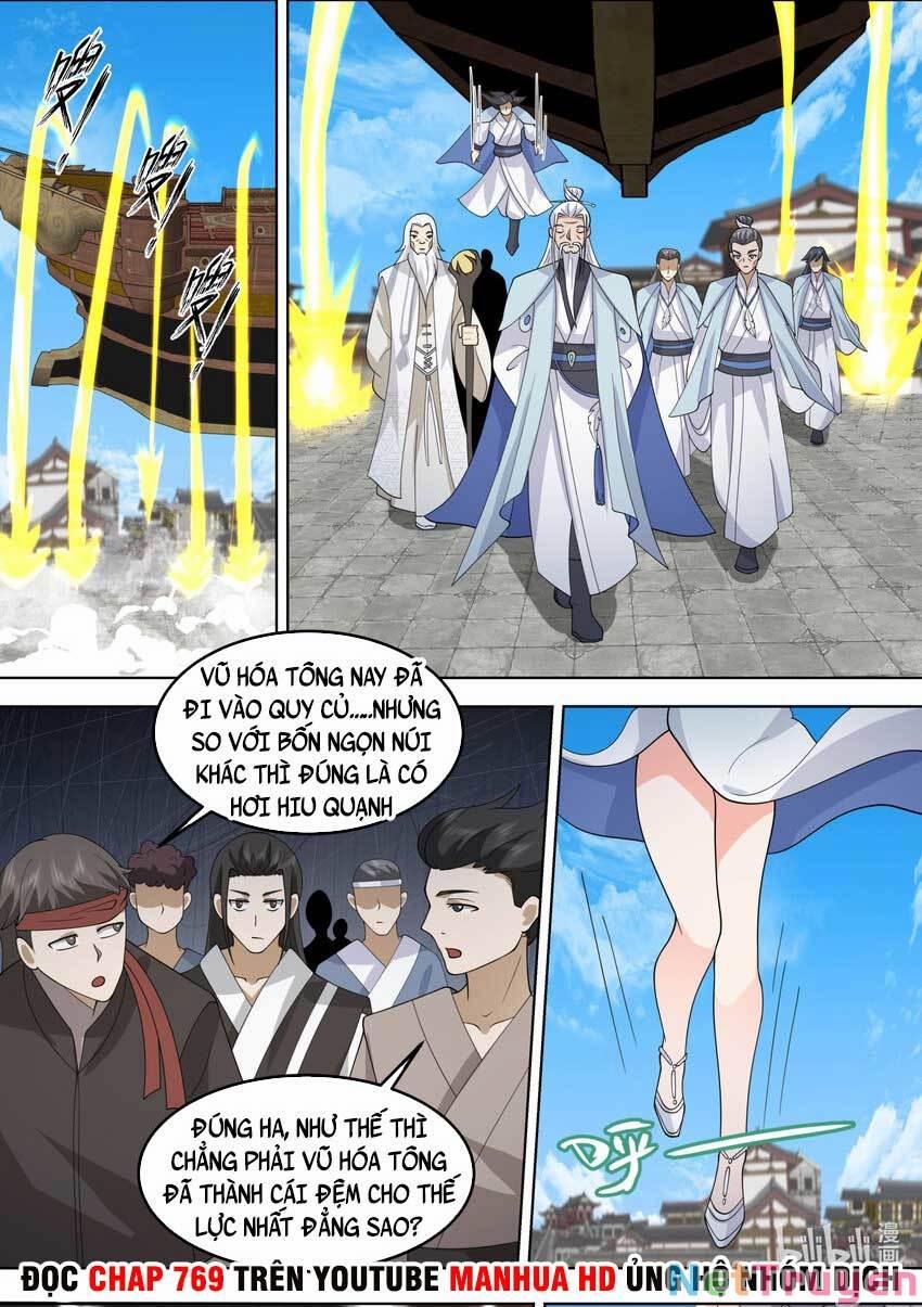Tu La Võ Thần 715 trang 6