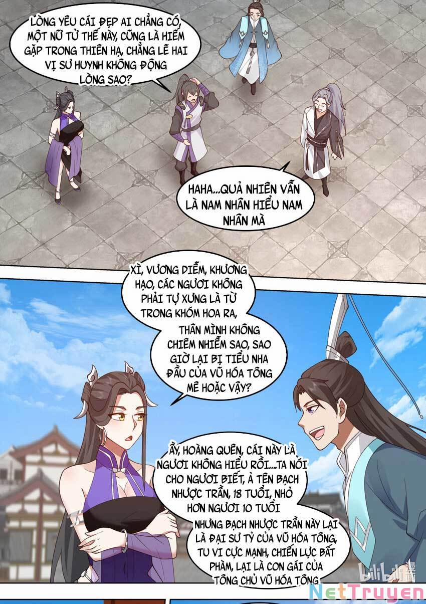 Tu La Võ Thần 715 trang 8
