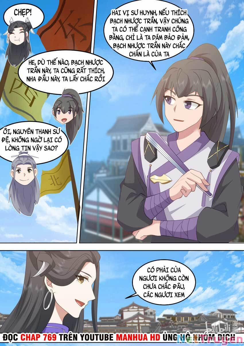 Tu La Võ Thần 715 trang 9