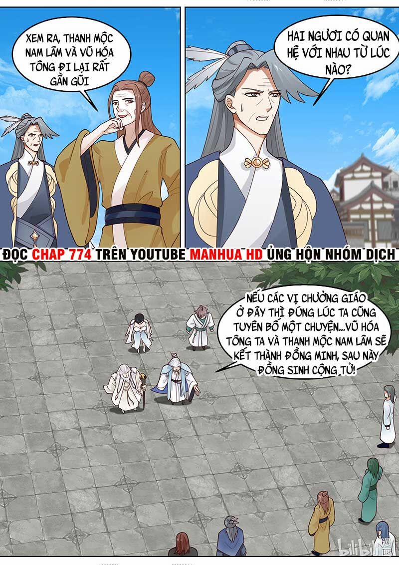 Tu La Võ Thần 716 trang 2