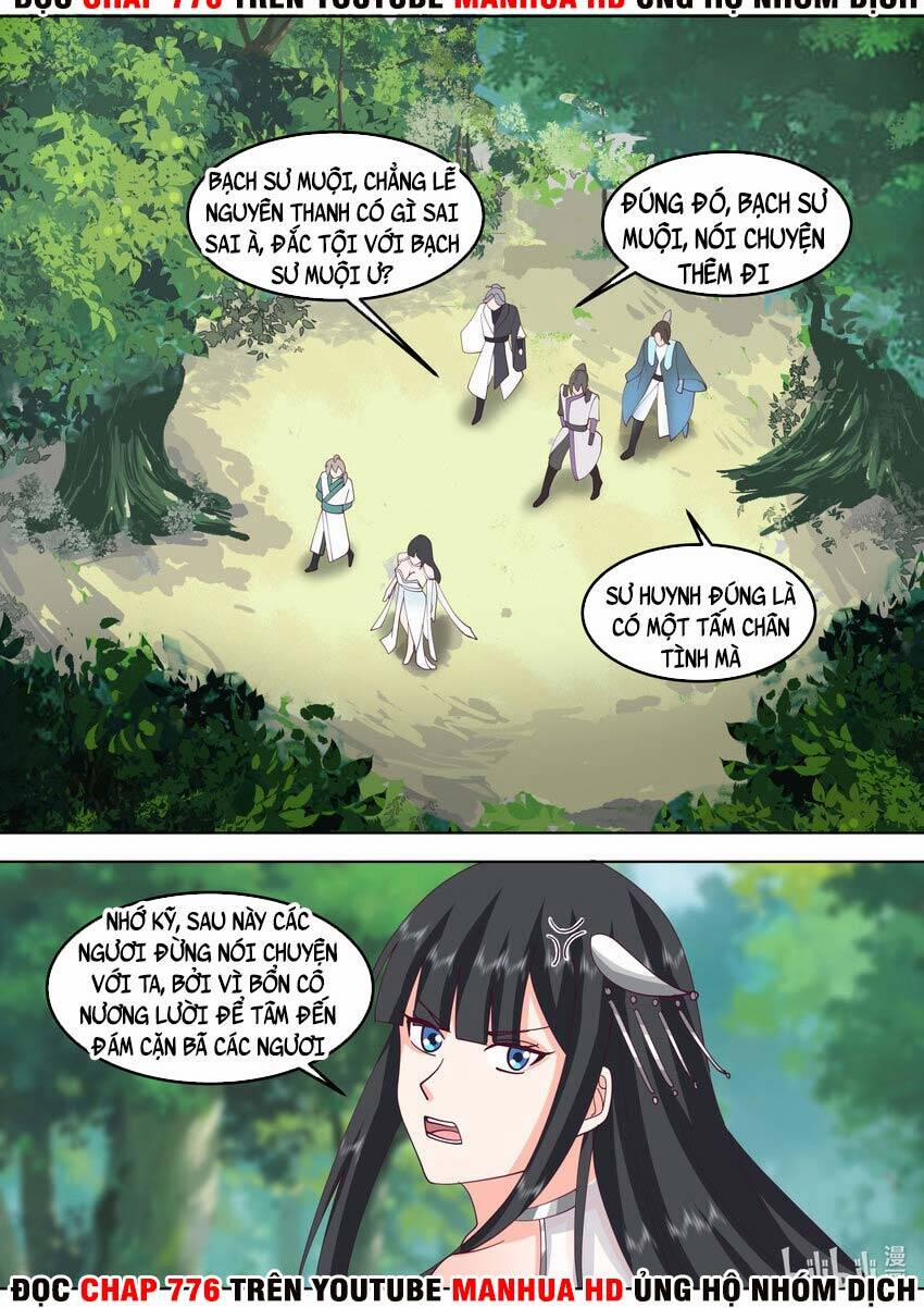 Tu La Võ Thần 717 trang 10