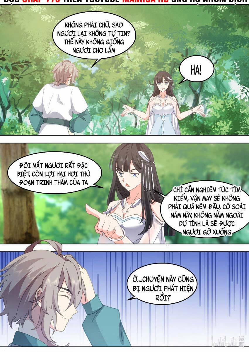 Tu La Võ Thần 717 trang 2