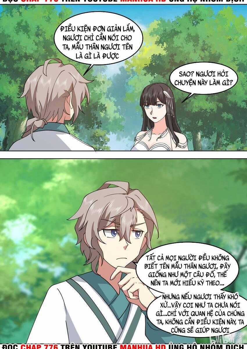 Tu La Võ Thần 717 trang 4