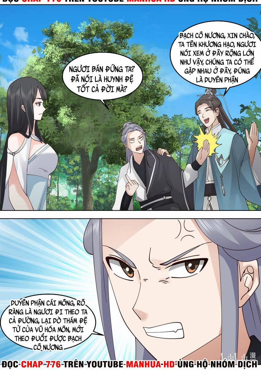 Tu La Võ Thần 717 trang 7
