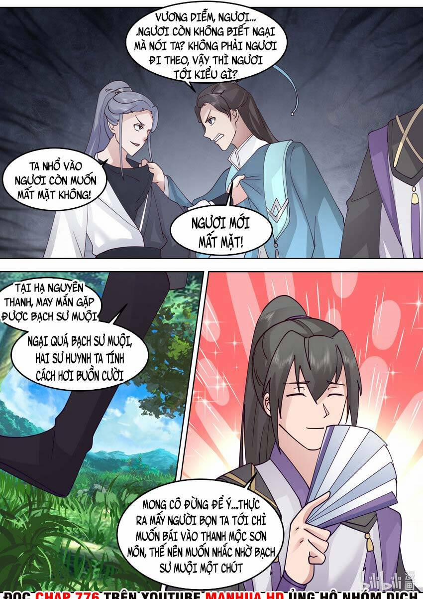 Tu La Võ Thần 717 trang 8