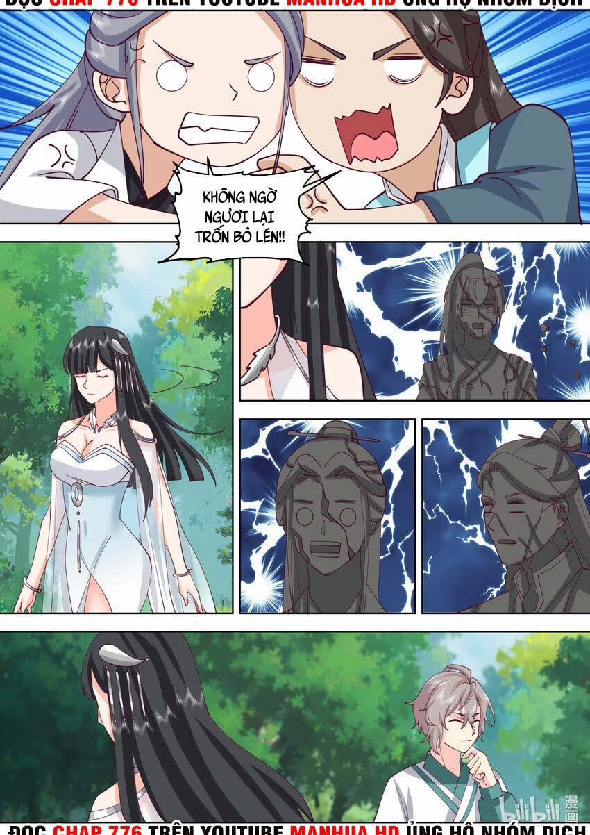 Tu La Võ Thần 717 trang 9