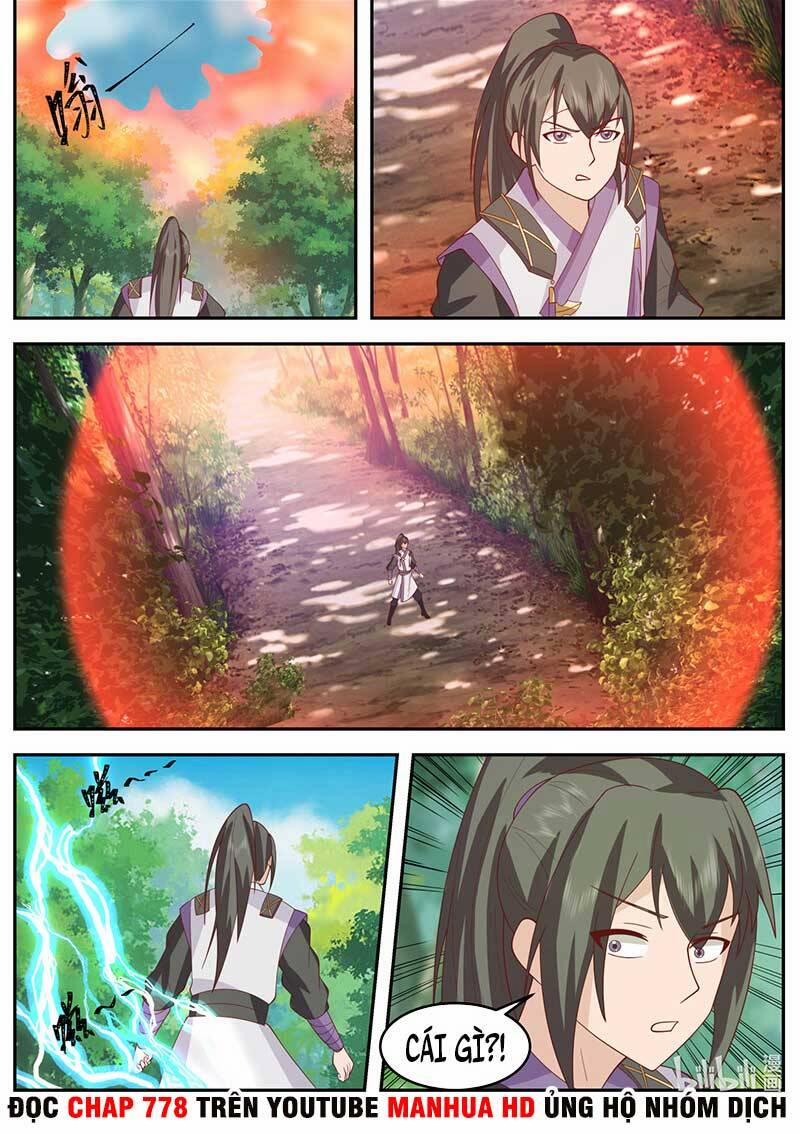 Tu La Võ Thần 718 trang 10