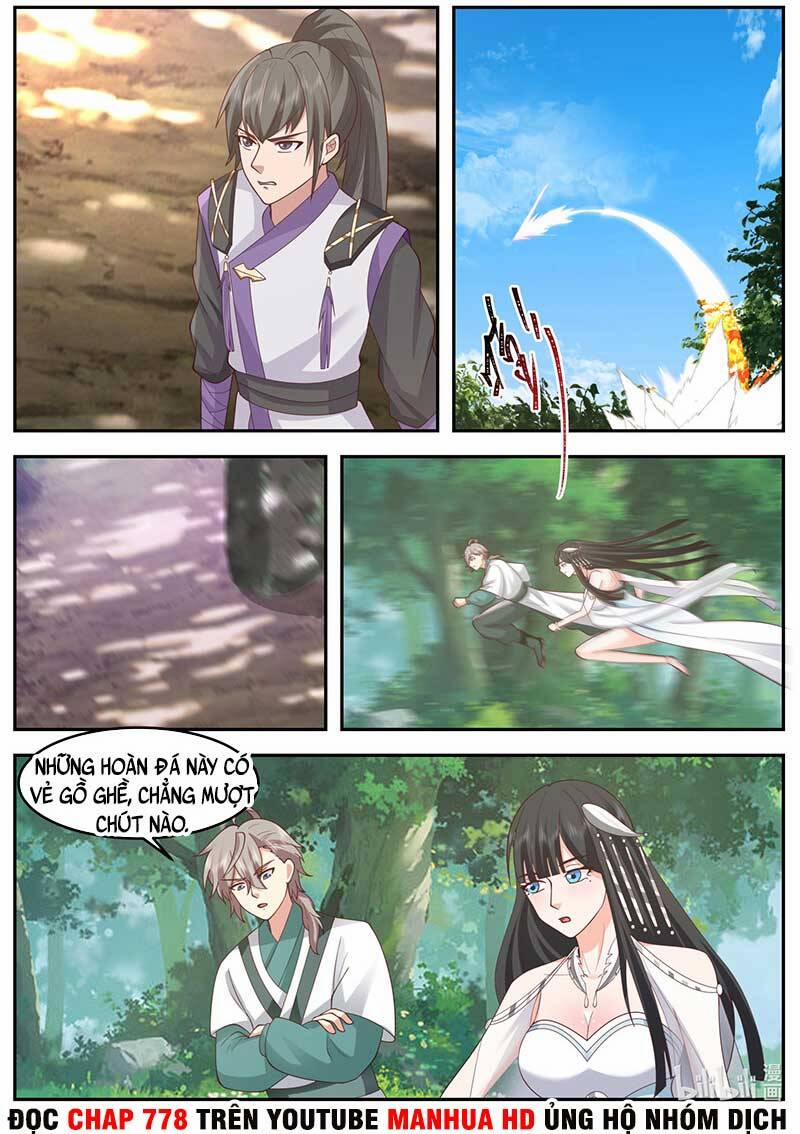 Tu La Võ Thần 718 trang 6