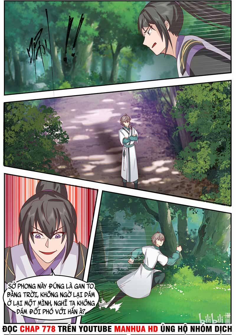Tu La Võ Thần 718 trang 8