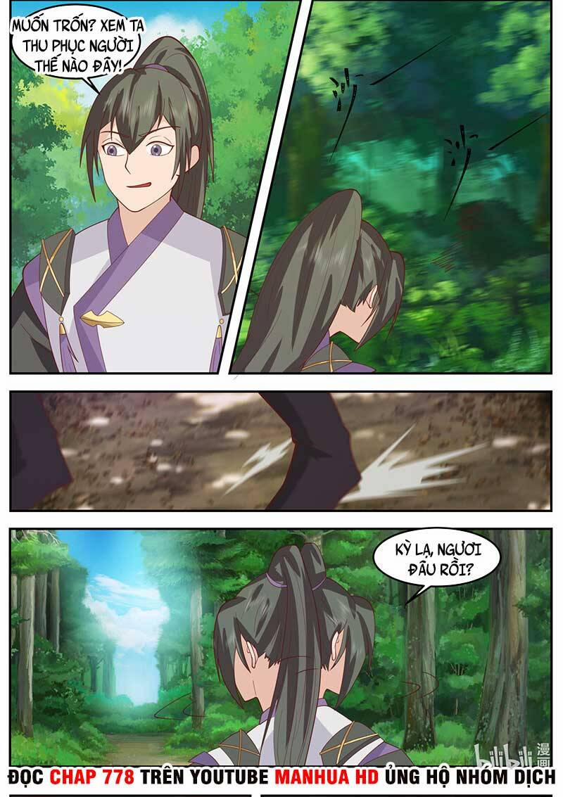 Tu La Võ Thần 718 trang 9