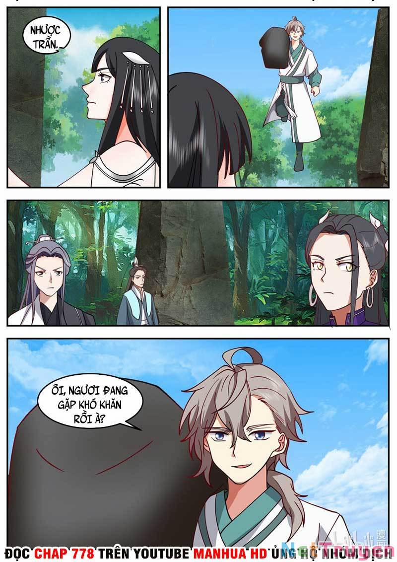 Tu La Võ Thần 719 trang 10