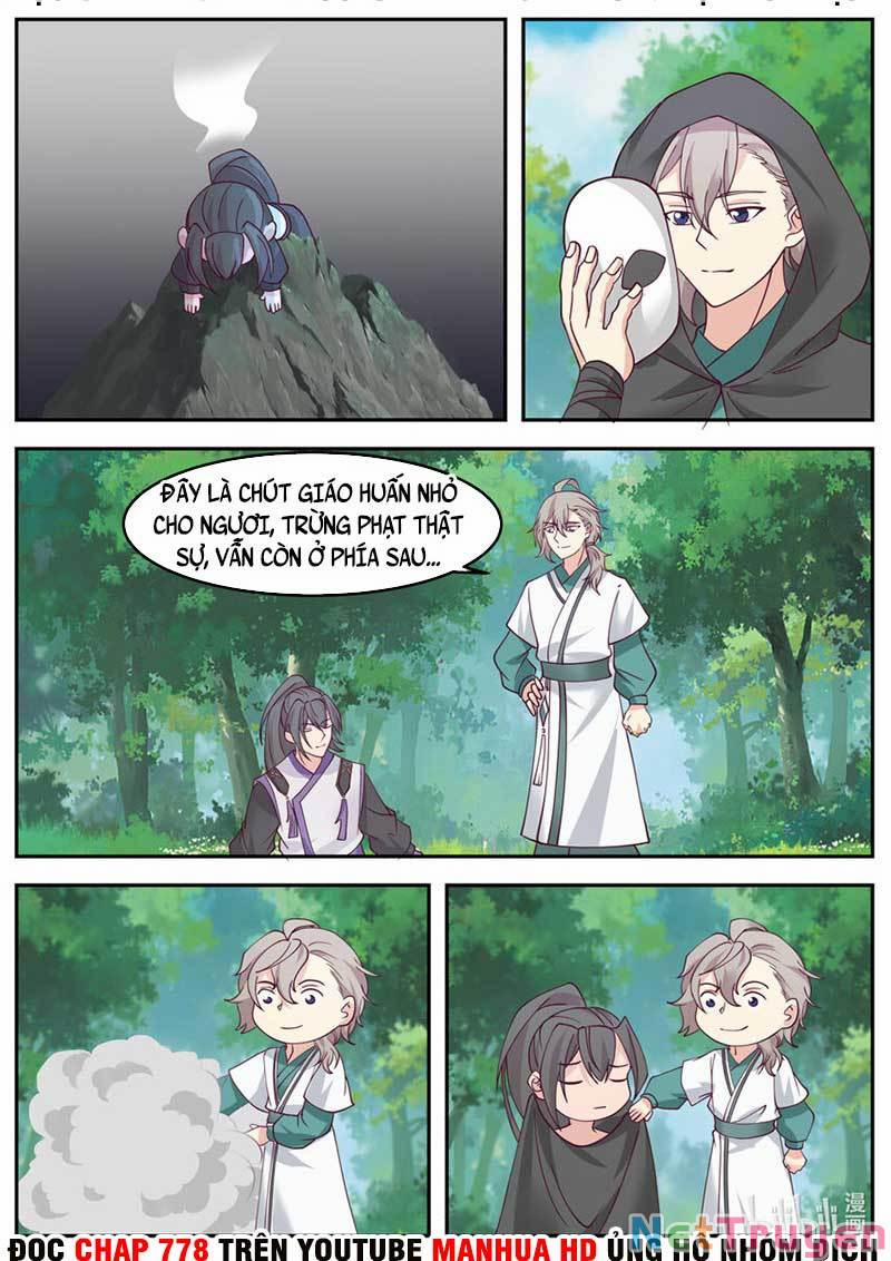 Tu La Võ Thần 719 trang 5