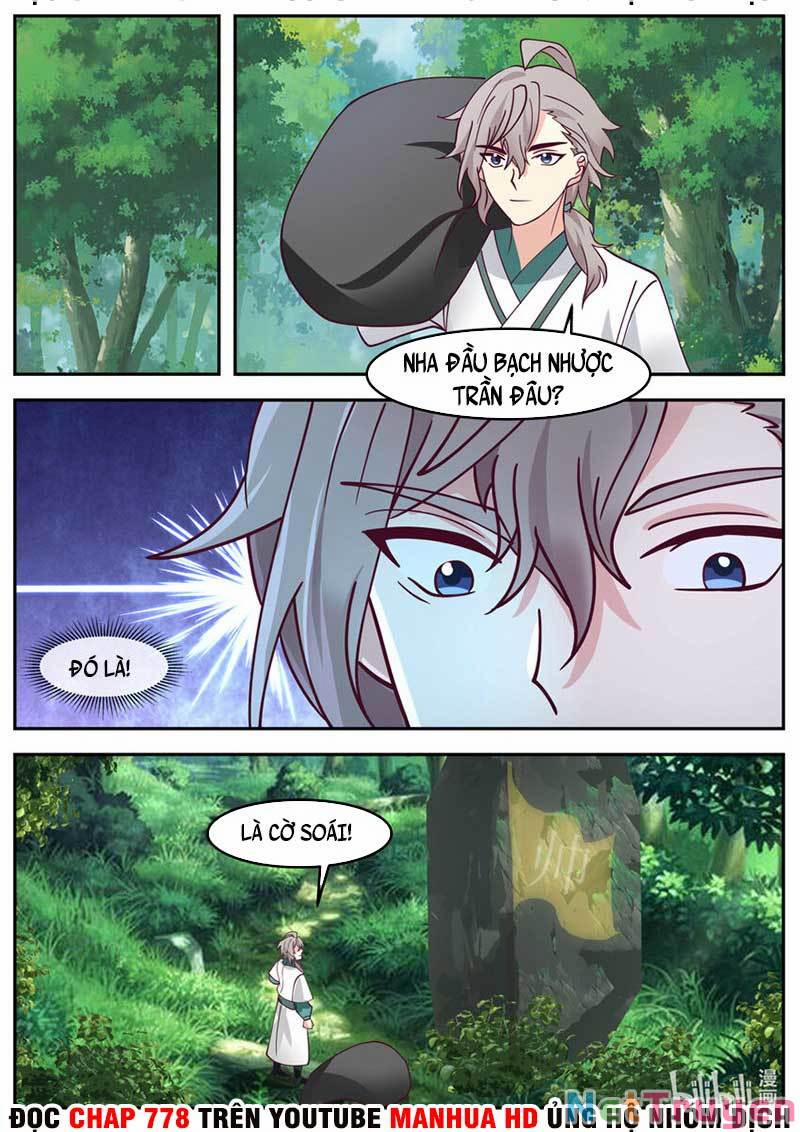 Tu La Võ Thần 719 trang 7