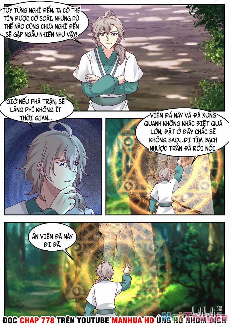 Tu La Võ Thần 719 trang 8