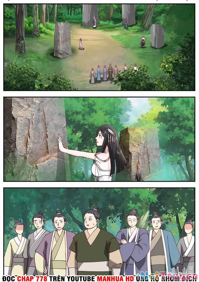 Tu La Võ Thần 719 trang 9