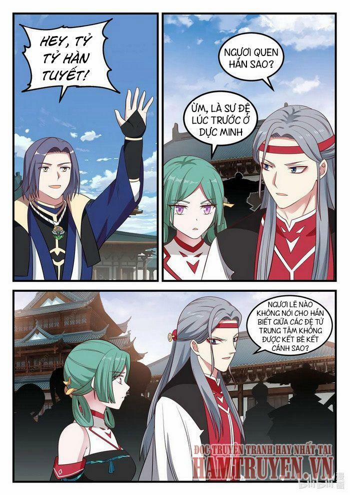 Tu La Võ Thần 72 trang 3