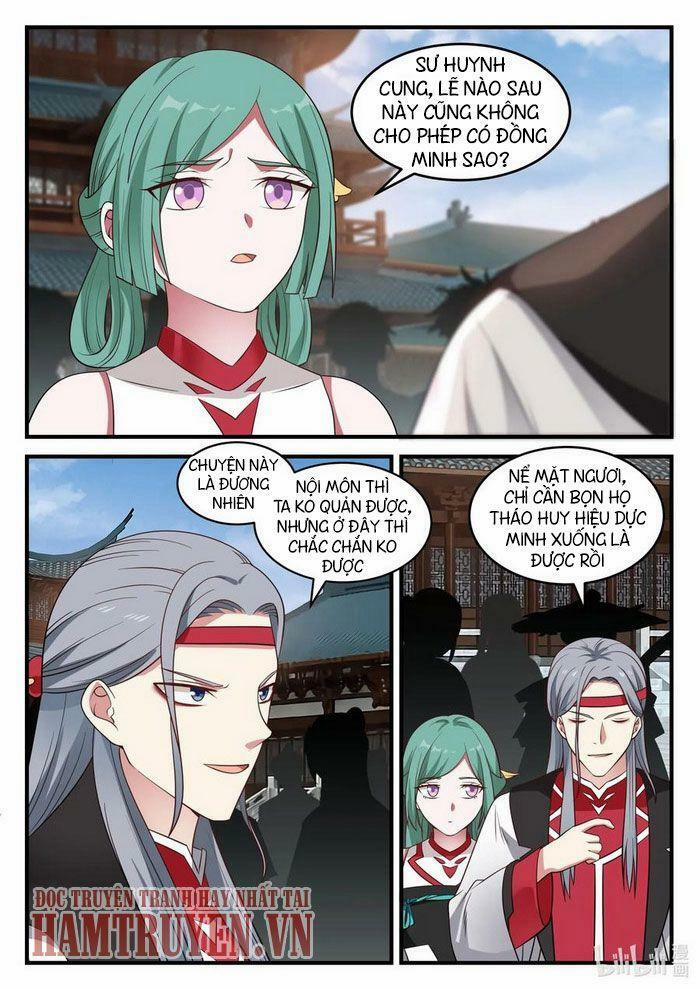 Tu La Võ Thần 72 trang 4