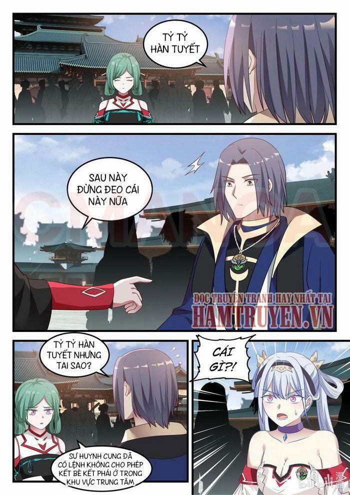 Tu La Võ Thần 72 trang 5