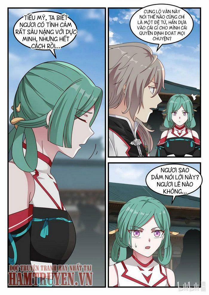 Tu La Võ Thần 72 trang 6