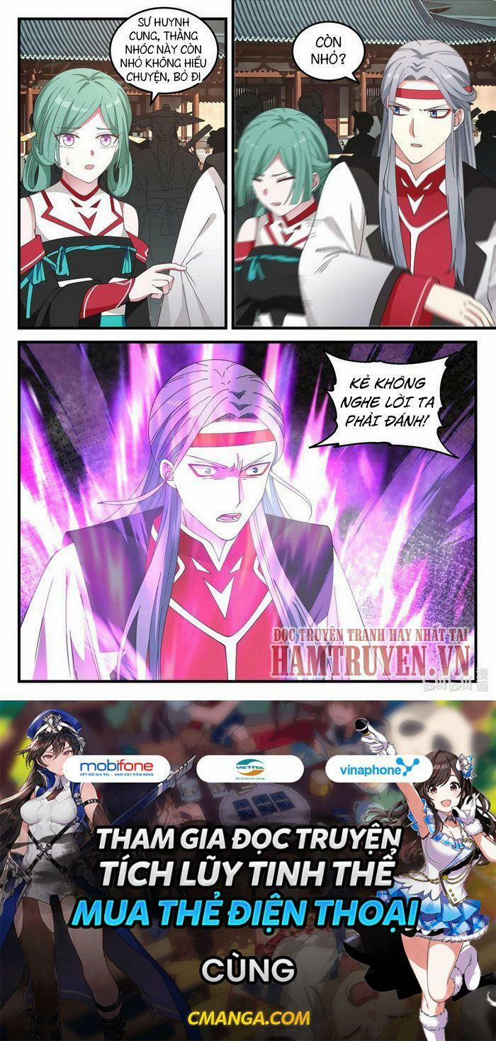 Tu La Võ Thần 72 trang 9