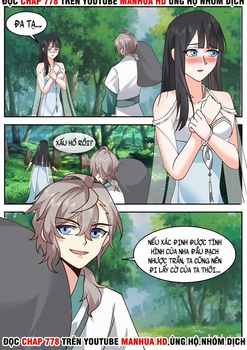 Tu La Võ Thần 720 trang 10