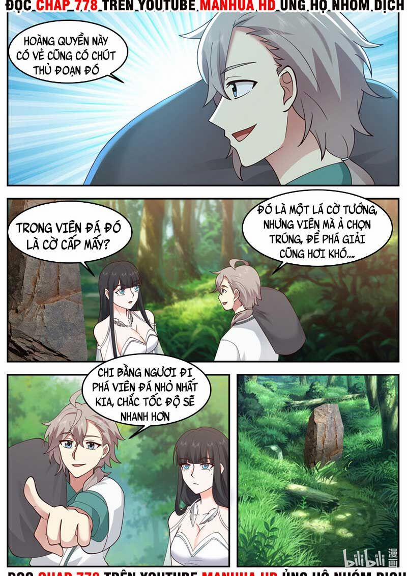 Tu La Võ Thần 720 trang 6