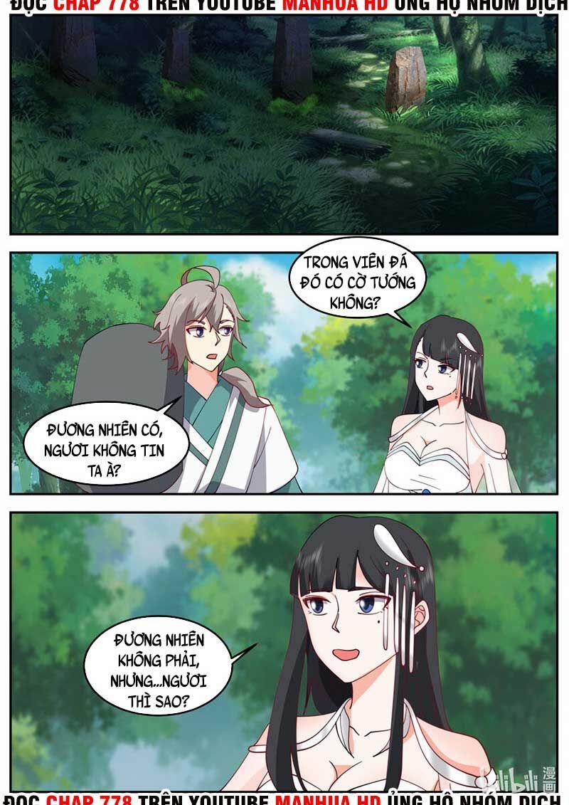 Tu La Võ Thần 720 trang 7