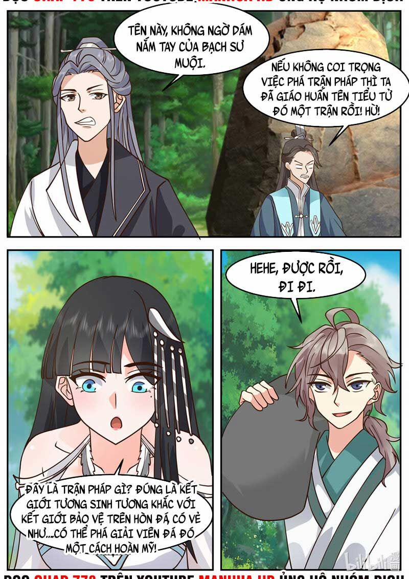 Tu La Võ Thần 720 trang 9