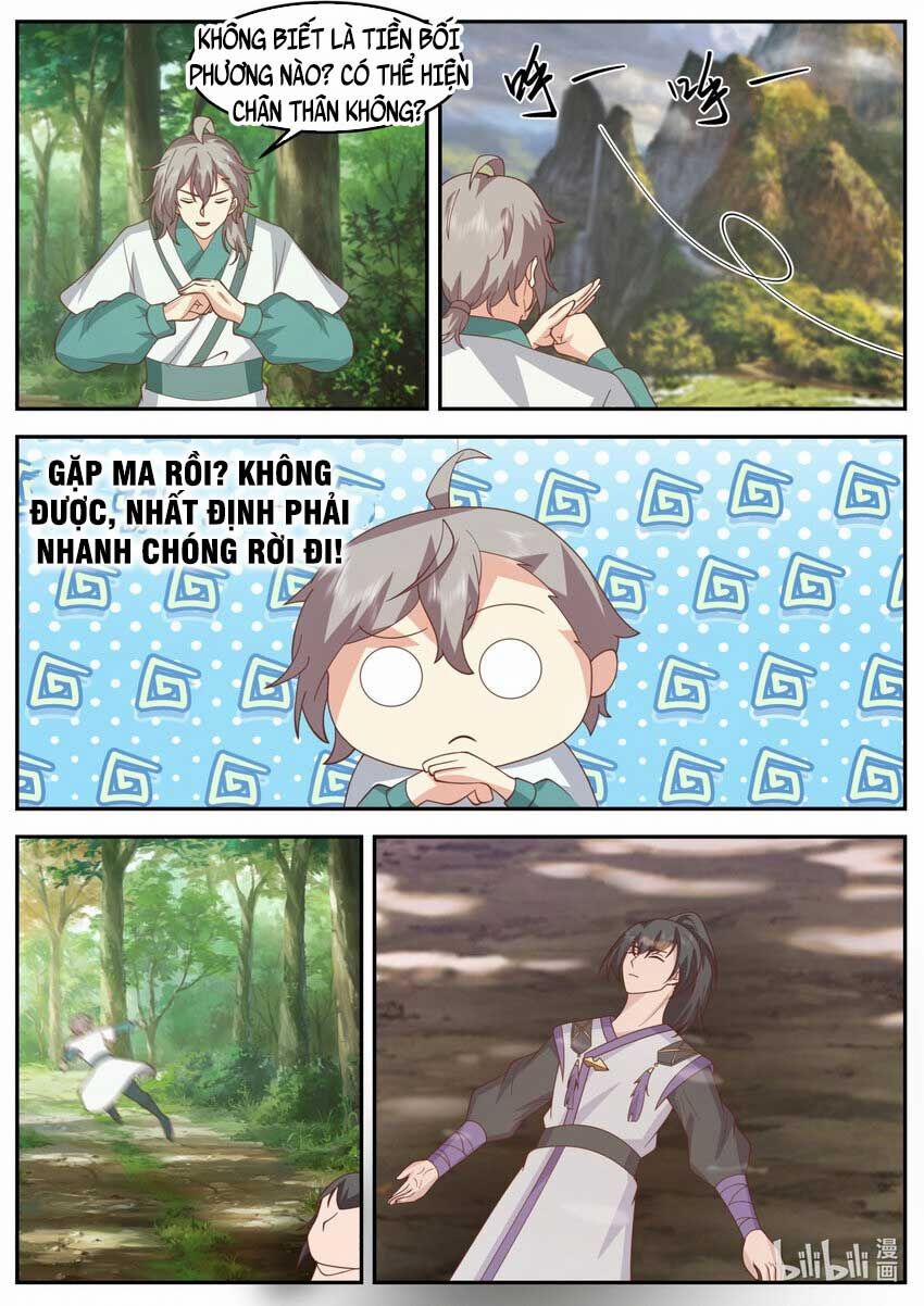 Tu La Võ Thần 721 trang 10