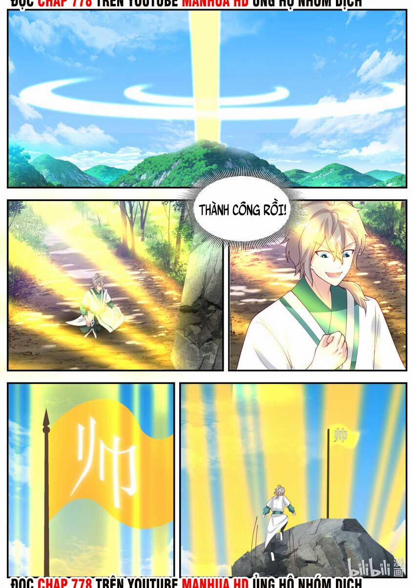 Tu La Võ Thần 721 trang 7