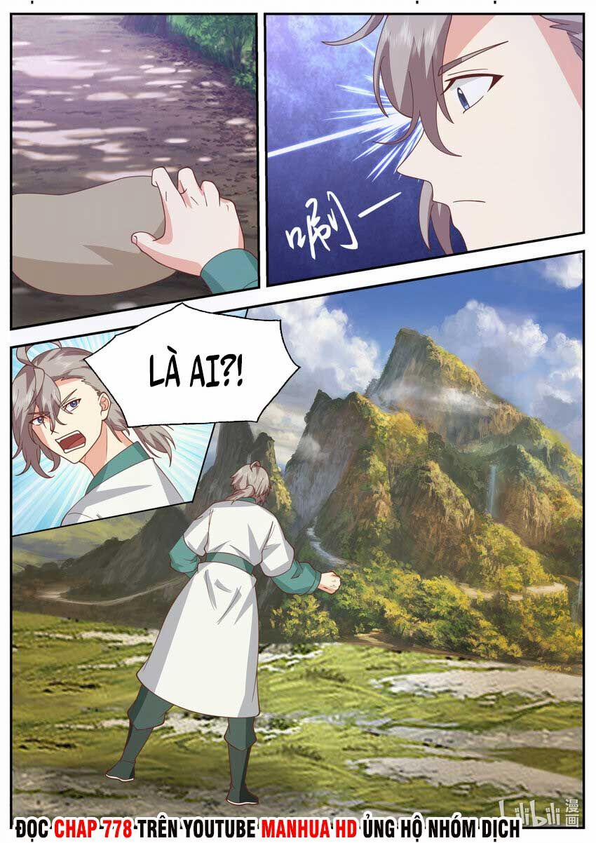 Tu La Võ Thần 721 trang 9
