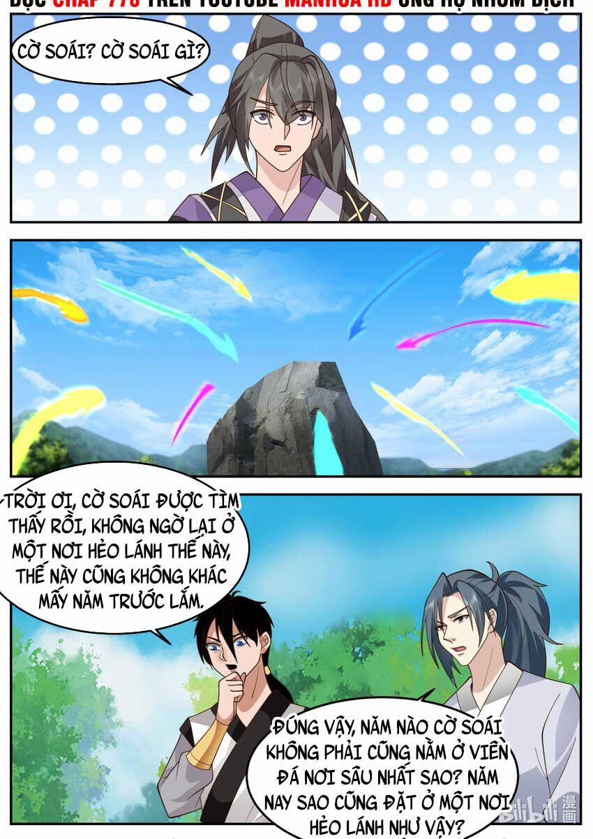 Tu La Võ Thần 722 trang 2