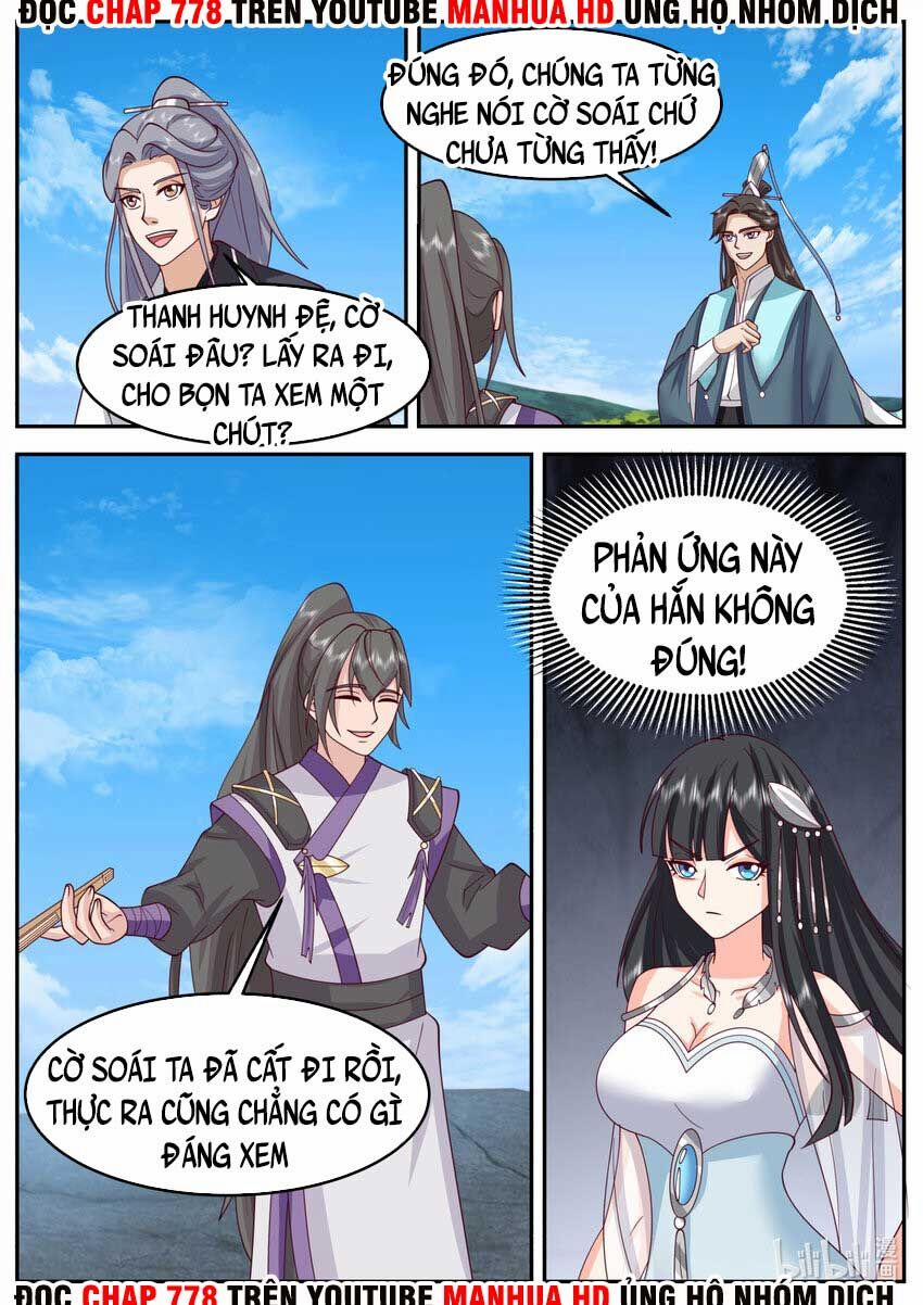 Tu La Võ Thần 722 trang 5