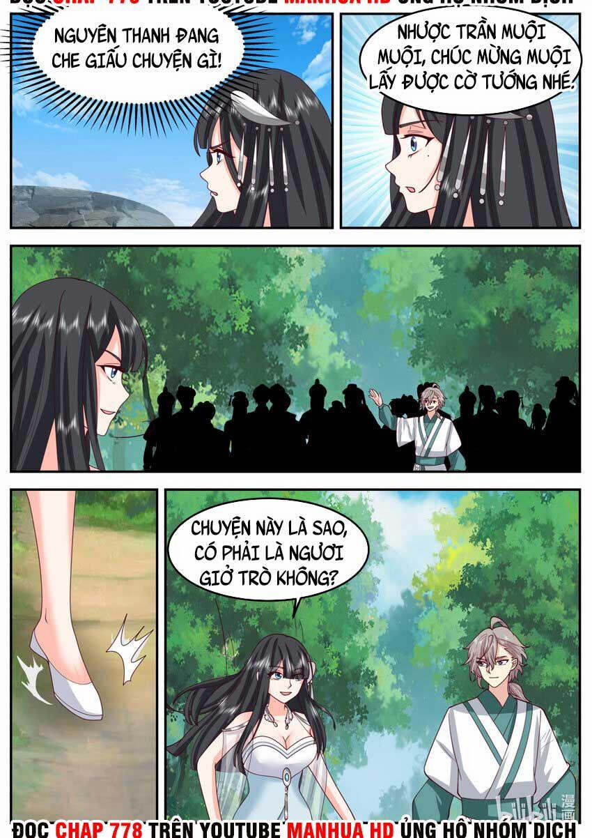 Tu La Võ Thần 722 trang 6