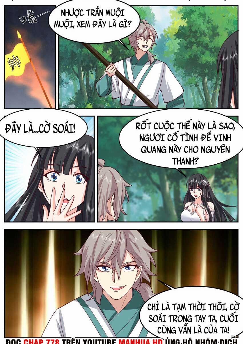 Tu La Võ Thần 722 trang 8