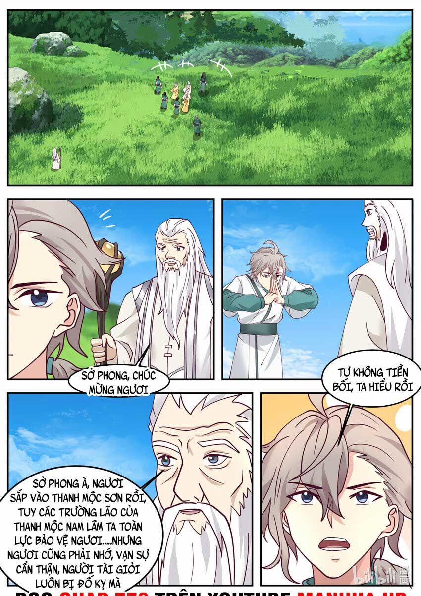 Tu La Võ Thần 723 trang 1