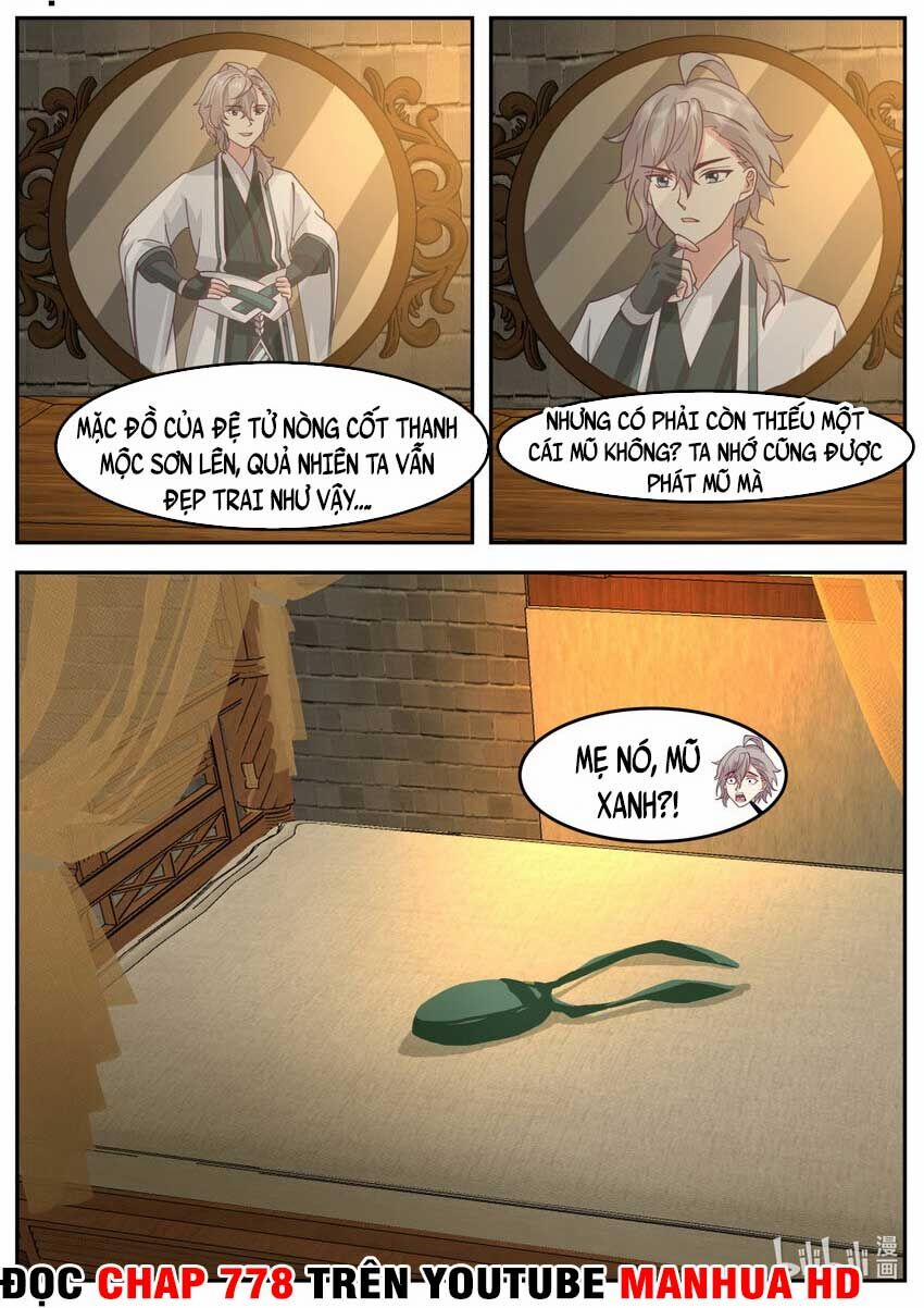 Tu La Võ Thần 723 trang 10